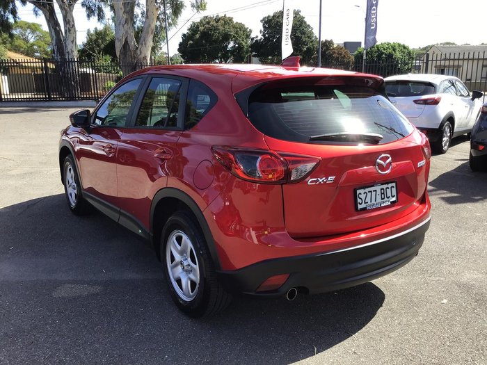 2014 Mazda CX-5 Maxx