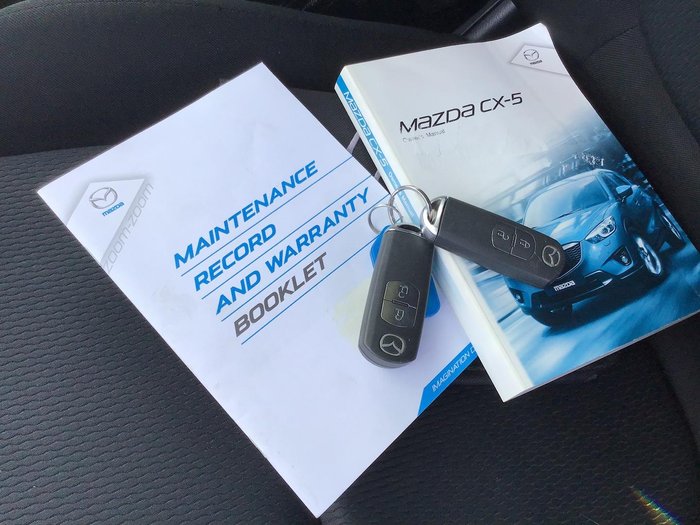 2014 Mazda CX-5 Maxx