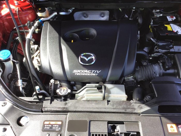 2014 Mazda CX-5 Maxx