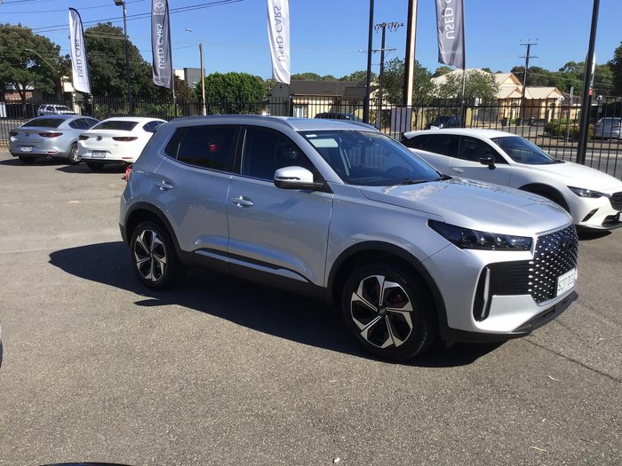 2024 Chery Tiggo 4 Pro Ultimate