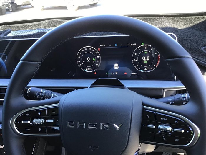 2024 Chery Tiggo 4 Pro Ultimate