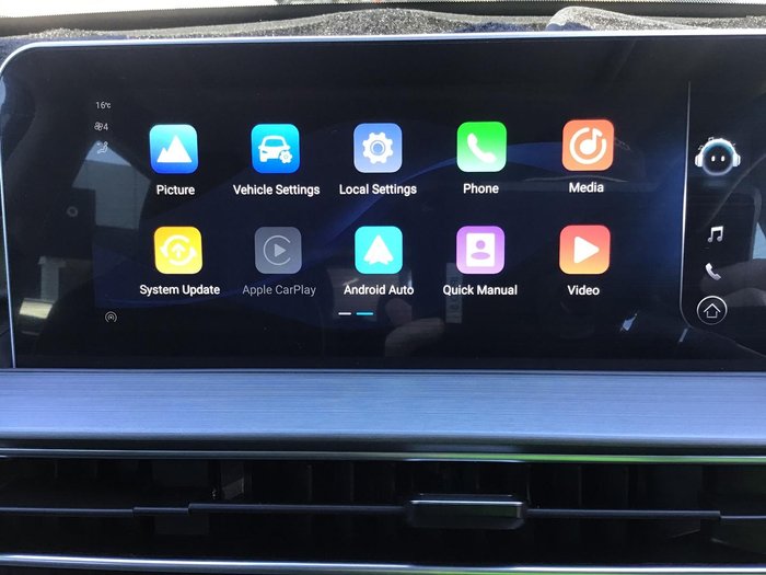 2024 Chery Tiggo 4 Pro Ultimate