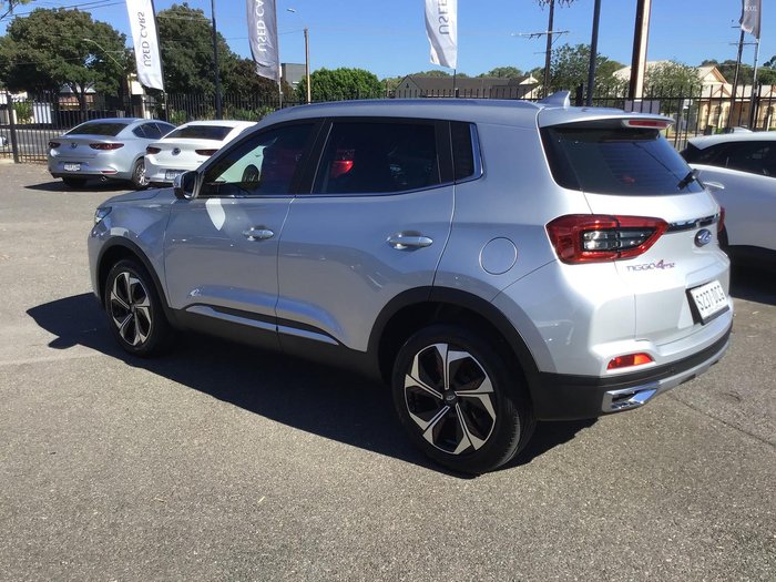 2024 Chery Tiggo 4 Pro Ultimate