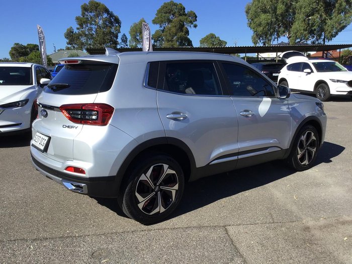 2024 Chery Tiggo 4 Pro Ultimate