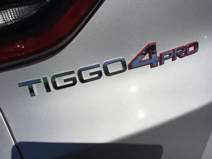 2024 Chery Tiggo 4 Pro Ultimate