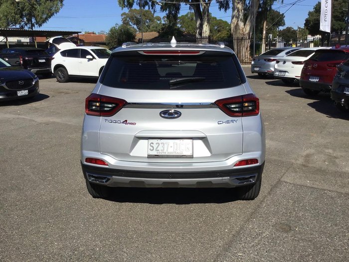 2024 Chery Tiggo 4 Pro Ultimate