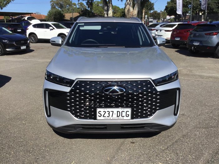 2024 Chery Tiggo 4 Pro Ultimate