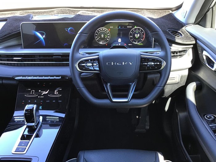 2024 Chery Tiggo 4 Pro Ultimate