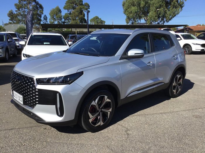 2024 Chery Tiggo 4 Pro Ultimate