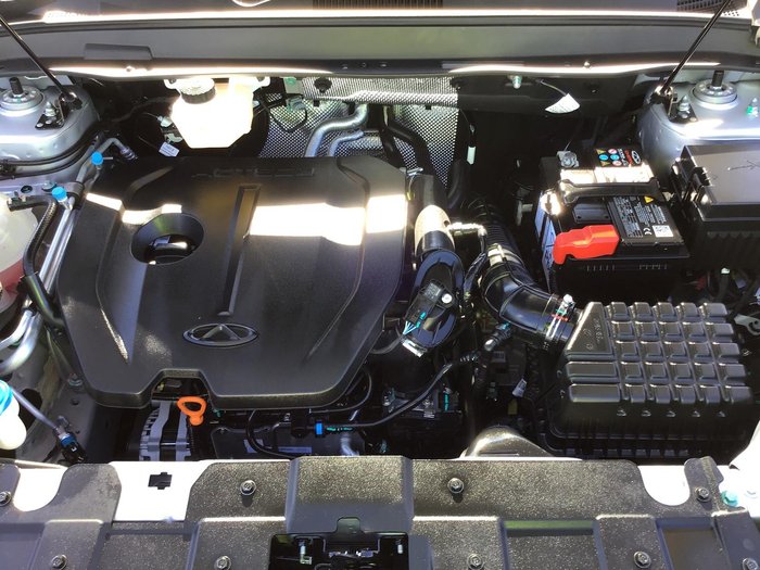 2024 Chery Tiggo 4 Pro Ultimate