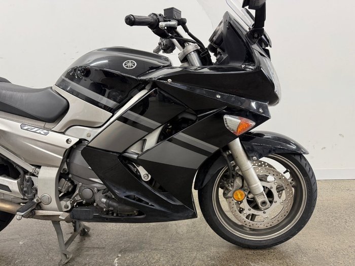 2007 Yamaha FJR1300AS