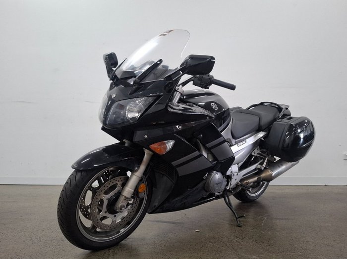 2007 Yamaha FJR1300AS
