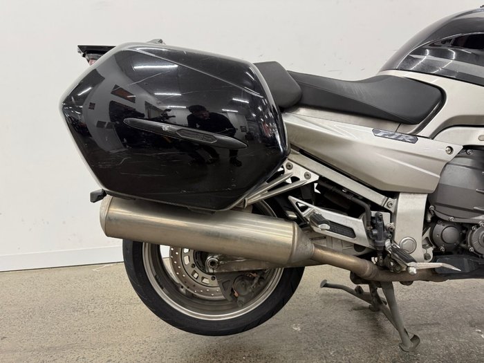 2007 Yamaha FJR1300AS