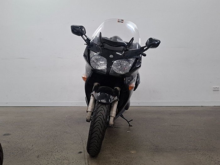 2007 Yamaha FJR1300AS