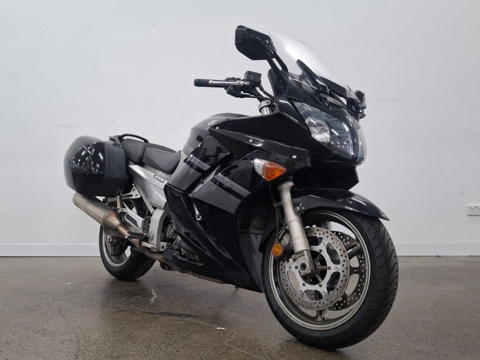 2007 Yamaha FJR1300AS