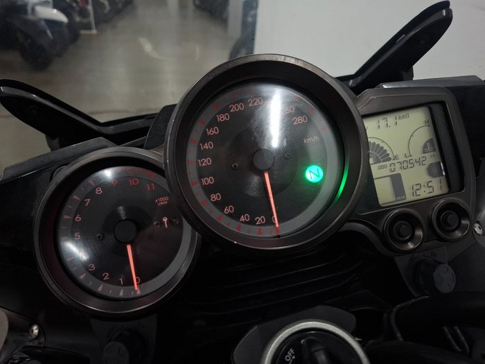 2007 Yamaha FJR1300AS