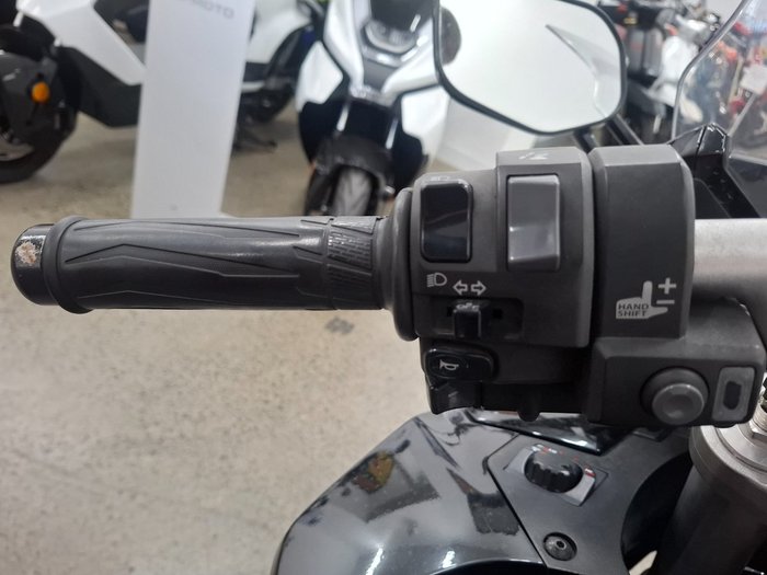 2007 Yamaha FJR1300AS Black