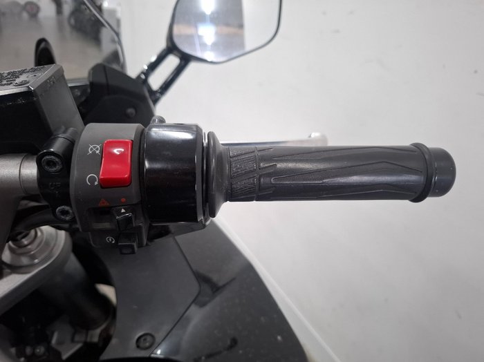 2007 Yamaha FJR1300AS Black