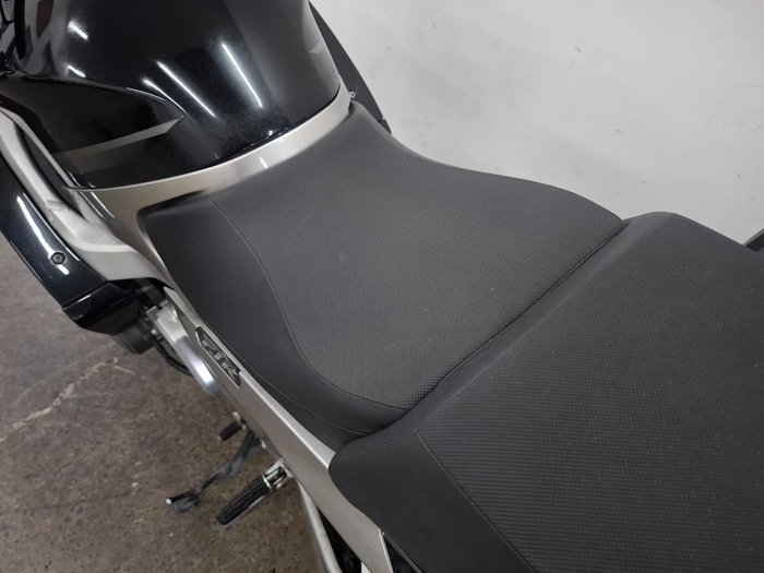 2007 Yamaha FJR1300AS Black