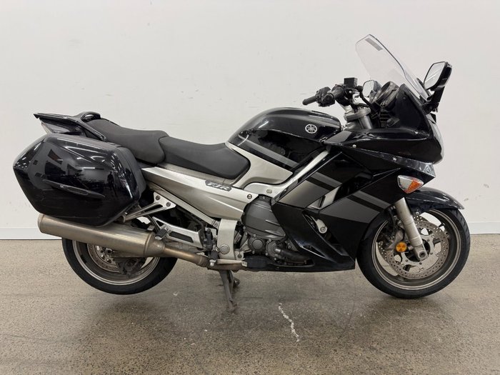 2007 Yamaha FJR1300AS