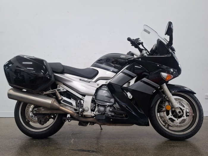 2007 Yamaha FJR1300AS