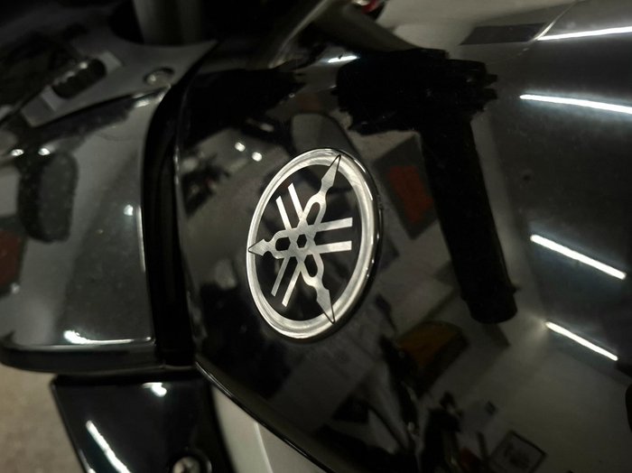 2007 Yamaha FJR1300AS Black