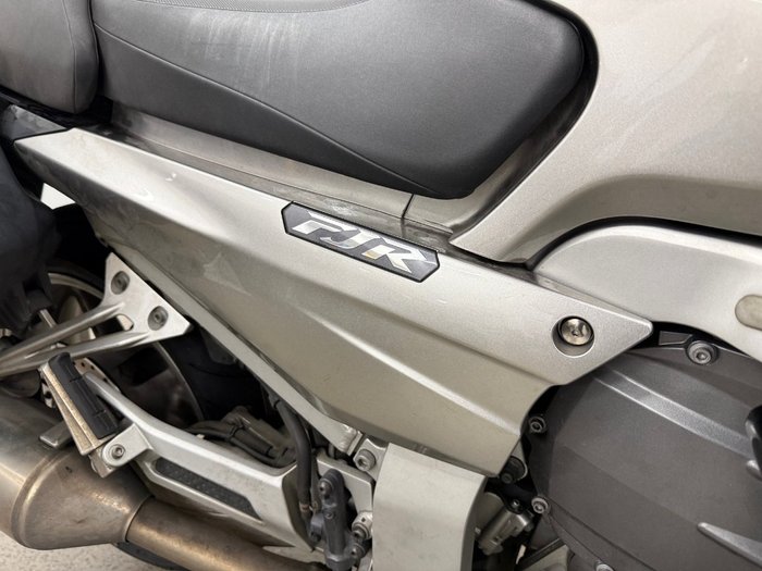 2007 Yamaha FJR1300AS