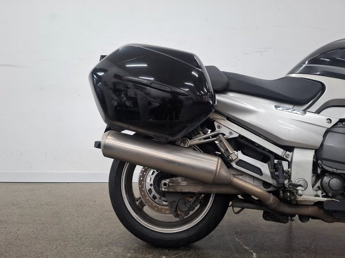 2007 Yamaha FJR1300AS