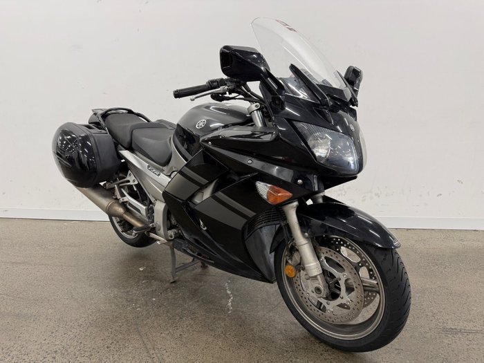 2007 Yamaha FJR1300AS