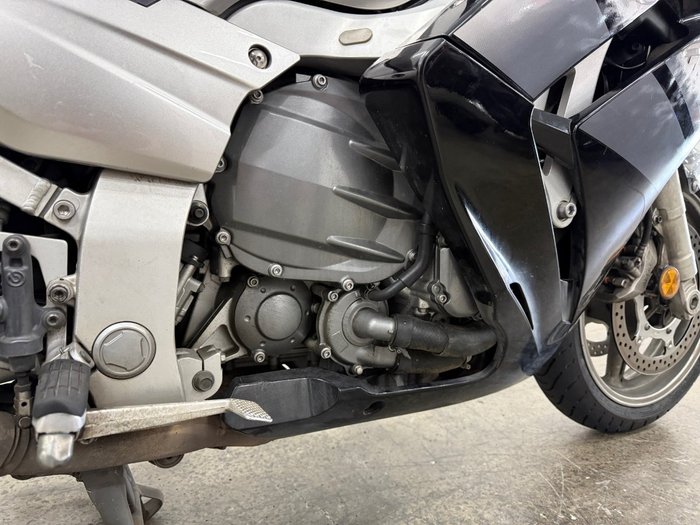 2007 Yamaha FJR1300AS