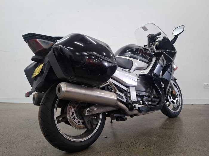 2007 Yamaha FJR1300AS