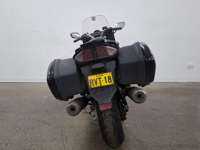 2007 Yamaha FJR1300AS