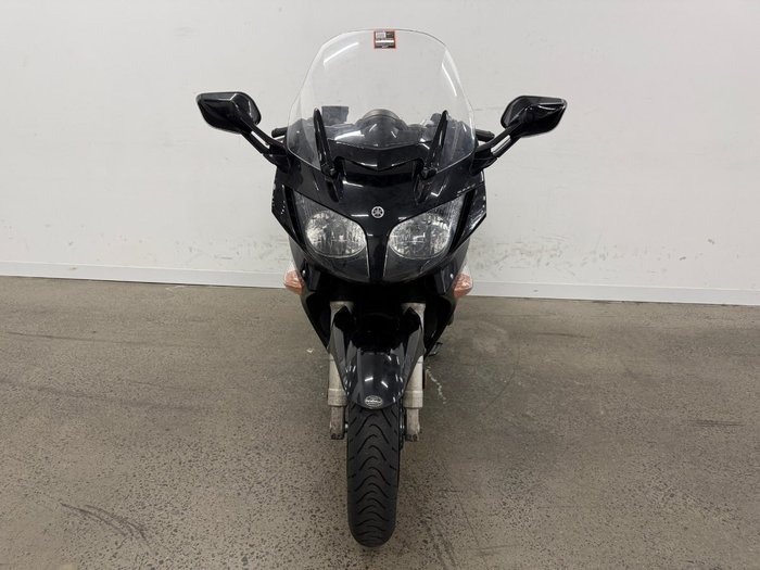 2007 Yamaha FJR1300AS