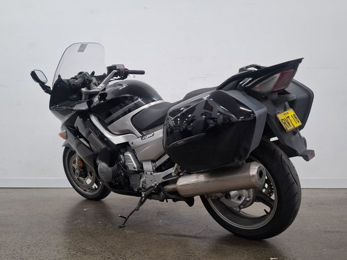 2007 Yamaha FJR1300AS