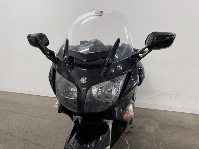 2007 Yamaha FJR1300AS