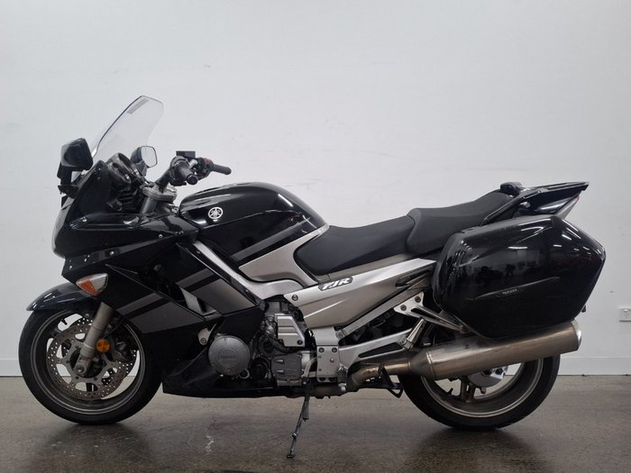 2007 Yamaha FJR1300AS