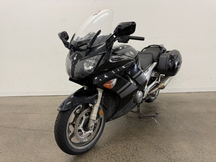 2007 Yamaha FJR1300AS