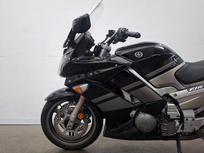 2007 Yamaha FJR1300AS
