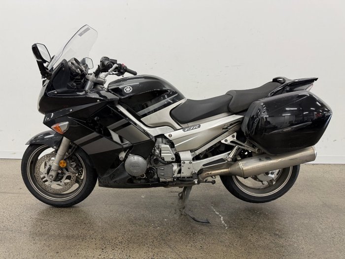 2007 Yamaha FJR1300AS