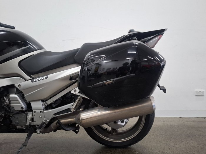 2007 Yamaha FJR1300AS