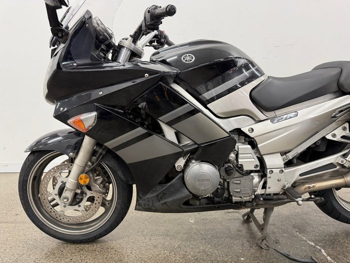 2007 Yamaha FJR1300AS