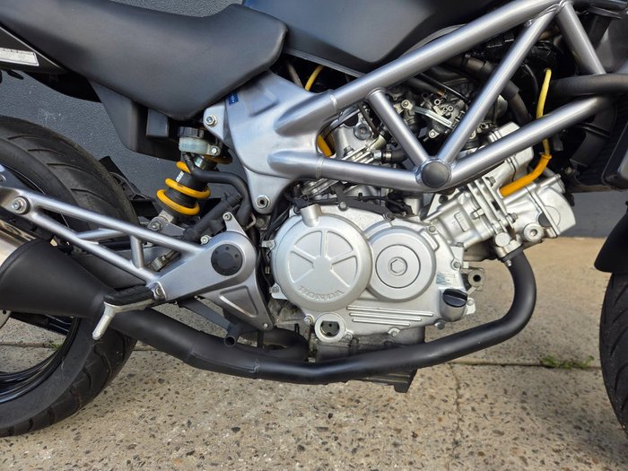 2003 Honda VTR250 BLACK