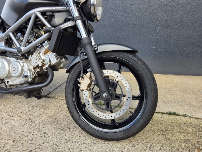 2003 Honda VTR250 BLACK