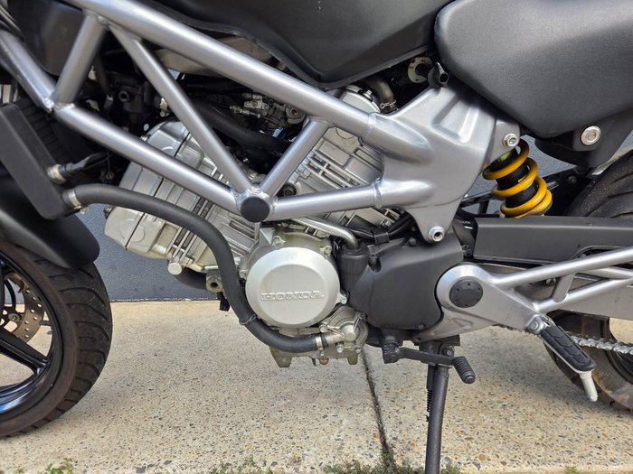 2003 Honda VTR250 BLACK