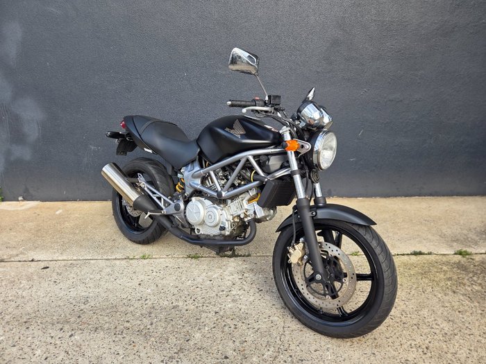 2003 Honda VTR250 BLACK