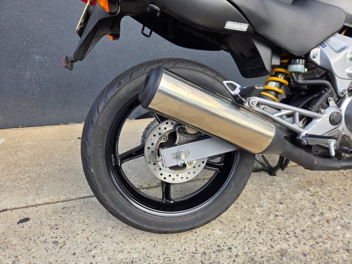 2003 Honda VTR250 BLACK