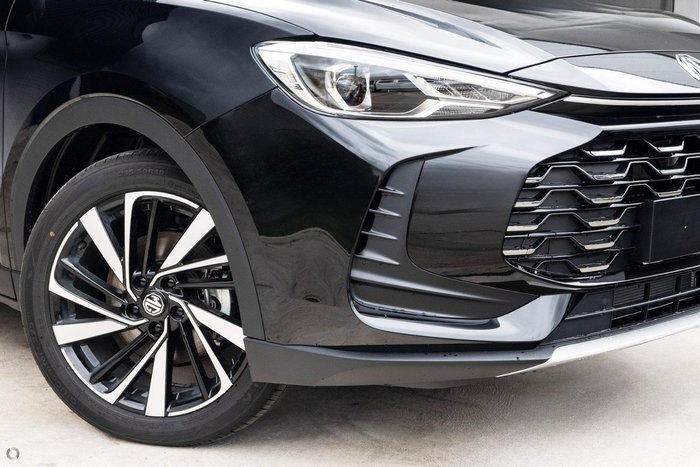 2026 MG ZS Essence Hybrid+ ZS32 Black Pearl