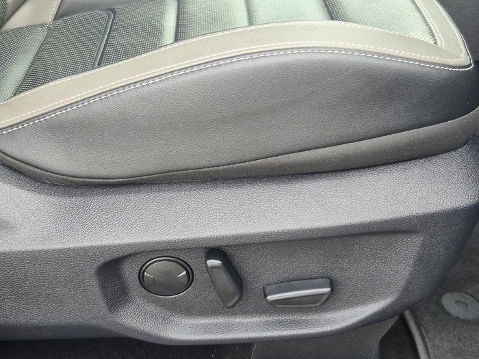 2023 Volkswagen Amarok TDI500 Style NF MY23 4X4 Dual Range Grey