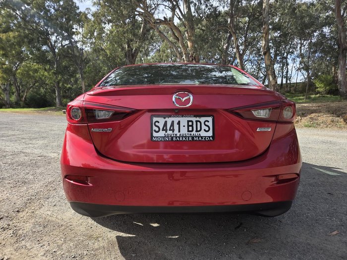 2014 Mazda 3 SP25 GT