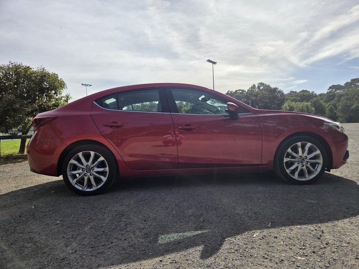 2014 Mazda 3 SP25 GT